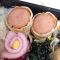 maki_08's cooksnap of when they made 餃子の皮で簡単ウインナードッグ.