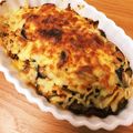 ジョイの助's cooksnap of when they made 手軽に♪ナスのミートチーズ焼き！.