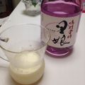 kokoa2号's cooksnap of when they made 今夜は焼酎の牛乳割【豆乳も旨♪】.