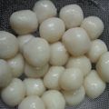 サーフブレイド's cooksnap of when they made 白玉がずっと硬くならない裏ワザ.