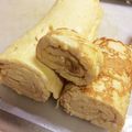 クックKS90QY☆'s cooksnap of when they made 甘くない究極のだし巻き玉子☆.