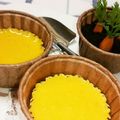 しょーちゃん巻き巻き's cooksnap of when they made 材料３つ！おやつにどうぞ！にんじんムース.