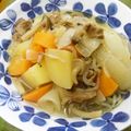 ドラちゃん♪'s cooksnap of when they made みんな大好き♡我が家の肉じゃが.
