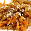 くまもとの高校生。's cooksnap of when they made 簡単♪大根と人参のおかか炒め.