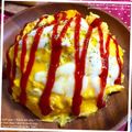 クックエリー's cooksnap of when they made 話題入り感謝！簡単★ふわふわオムライス.
