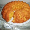 ich bin R's cooksnap of when they made キャロット　シフォンケーキ.
