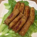 ゆき★さん's cooksnap of when they made カレー味☆カリカリごぼうの豚バラ巻き.