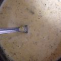 あかりんぼう☆'s cooksnap of when they made さつまいもときゅうりのポタージュ.
