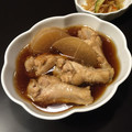 ☆☆★★☆★☆'s cooksnap of when they made 手羽元大根　大根が旨い！簡単　.