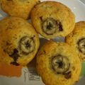 ぬーん1101's cooksnap of when they made HMで簡単！バナナマフィン.