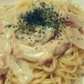 きだっちlova's cooksnap of when they made ツナとレモンソルトのクリームパスタ.