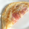 hmaotabiga's cooksnap of when they made 簡単♡朝食に！ブリトー.