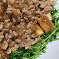 yuukaokd's cooksnap of when they made 簡単☆厚揚げのそぼろあんかけ.