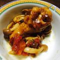 odashikitr's cooksnap of when they made 鳥手羽元とトマトの簡単さっぱり煮☆.