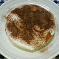みゆwaco 's cooksnap of when they made ほろ苦朝食♡簡単ティラミスパンケーキ.