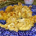 hrysk42's cooksnap of when they made 中華風　カリッとジューシー！鶏の唐揚げ.