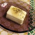 makimakise's cooksnap of when they made 塩レモン冷奴.