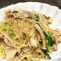 きんこ☆'s cooksnap of when they made 約150kcal豚肉と野菜ナンプラー炒め.
