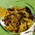 あいぼんｗ's cooksnap of when they made ✿筍のカレー粉炒めのチーズ焼き♪✿.