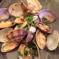 京恵都's cooksnap of when they made 【アサリ】あさりの洋風酒蒸し【超簡単】.