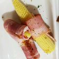 みっちゃん・な's cooksnap of when they made ベビーコーンのベーコン巻き♪.