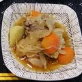 たちもい♪'s cooksnap of when they made 味付け濃いめ 肉じゃが.