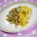 ａ・ｙ・ａ's cooksnap of when they made ダイエット中でも☆栄養満点☆オムライス.