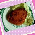 たかはしR's cooksnap of when they made ハム巻きポテサラ揚げパン＊HM.