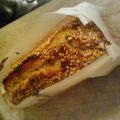 ピースヌ's cooksnap of when they made 超簡単！バナナカップケーキ.