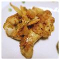 ライチ☆ハムスター's cooksnap of when they made 手羽元のキムチ漬け焼き.