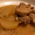 クックRUCFWV☆'s cooksnap of when they made 鶏肉と大根の煮物.