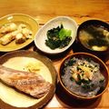 megbuta's cooksnap of when they made しらすのかけもち丼.