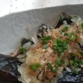 ルリナ's cooksnap of when they made 家のなす焼き.