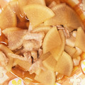 ぺぺと's cooksnap of when they made 簡単♪豚ばら大根♪.
