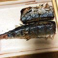 ここまい's cooksnap of when they made 簡単◎サンマの塩焼き.