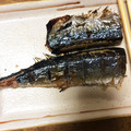 ここまい's cooksnap of when they made 簡単◎サンマの塩焼き.