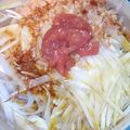 あかぷり's cooksnap of when they made 梅オニオンスライス.