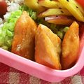 まじゅじゅ's cooksnap of when they made 生さけの照り焼き.
