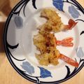 ぽん太とチー子's cooksnap of when they made えびの香草パン粉焼き.