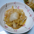しゅんぺいのママ's cooksnap of when they made 白菜の煮びたし　柚子胡椒風味.