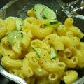 ぬーん1101's cooksnap of when they made 低カロリー♪ポン酢でマカロニサラダ.