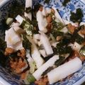 jiin's cooksnap of when they made 簡単★納豆と山芋あえ.