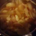 yun0923's cooksnap of when they made オニオンコンソメスープ.