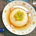 ★Aiko★'s cooksnap of when they made かぶのまるごとスープ.