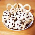 ΛLΕΧ's cooksnap of when they made ◆生クリーム◆クッキー.