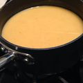 カルチョーフィ's cooksnap of when they made ちょっとタイ風★かぼちゃのポタージュ.