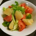 Hirarinn☆'s cooksnap of when they made ビタミンたっぷり夏みかんサラダ.