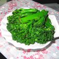ladyoscar's cooksnap of when they made プレ農家めし◼︎ブロッコリークミンサラダ.