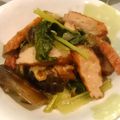 マチコ代理人's cooksnap of when they made ♪　なすの煮物　生姜風味でとろんとろん.