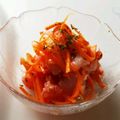 Dearniy81's cooksnap of when they made 美肌☆シンプルな人参サラダ.